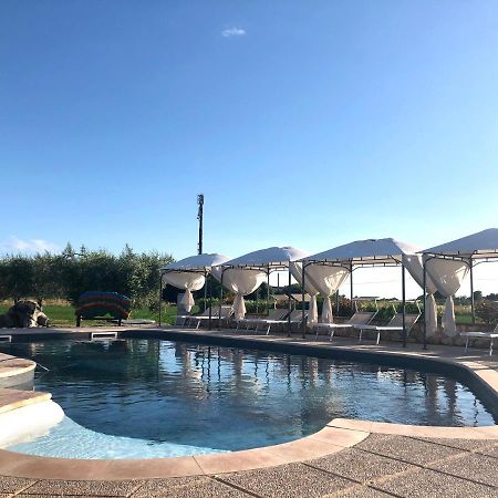 Casa Vacanze Arcobaleno 格罗塞托 外观 照片