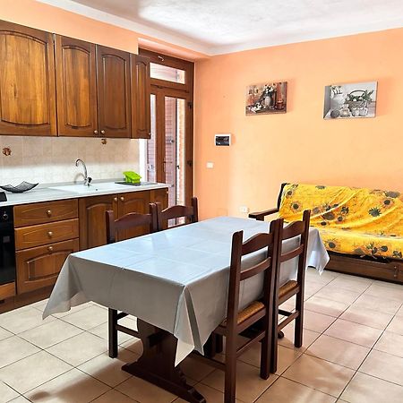 Casa Vacanze Arcobaleno 格罗塞托 外观 照片