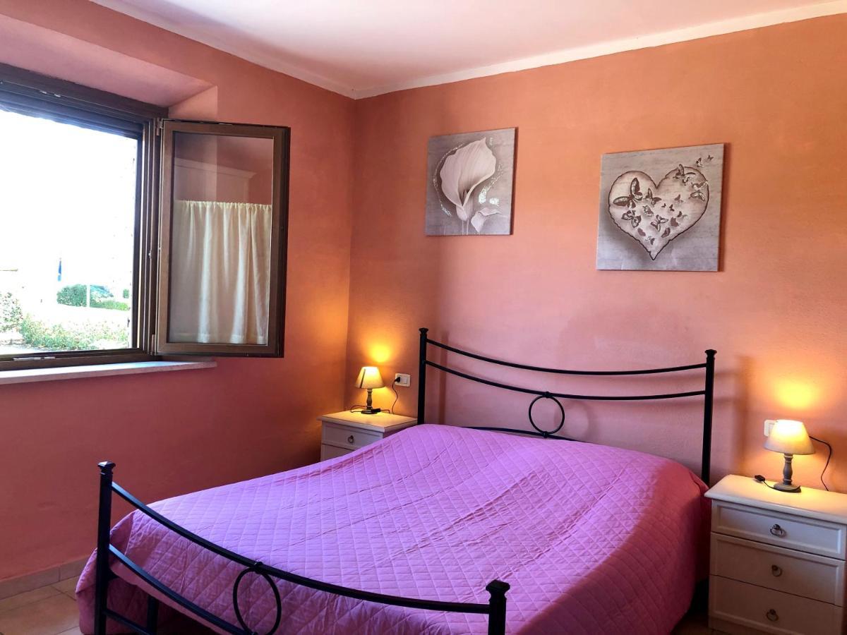 Casa Vacanze Arcobaleno 格罗塞托 外观 照片