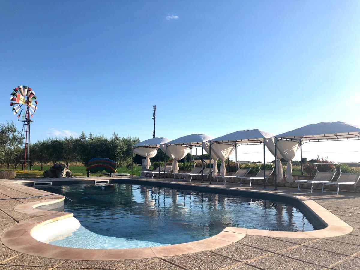 Casa Vacanze Arcobaleno 格罗塞托 外观 照片