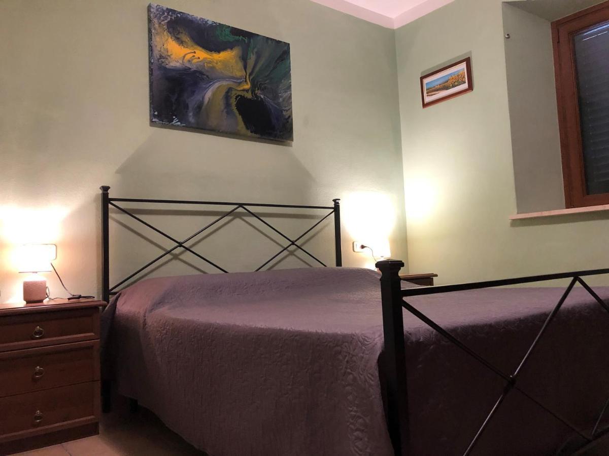 Casa Vacanze Arcobaleno 格罗塞托 外观 照片