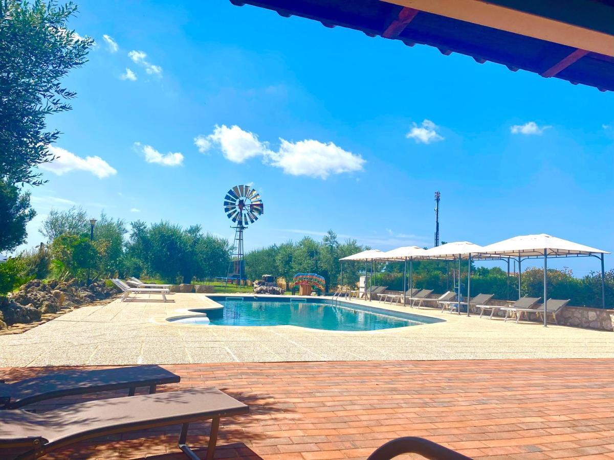 Casa Vacanze Arcobaleno 格罗塞托 外观 照片
