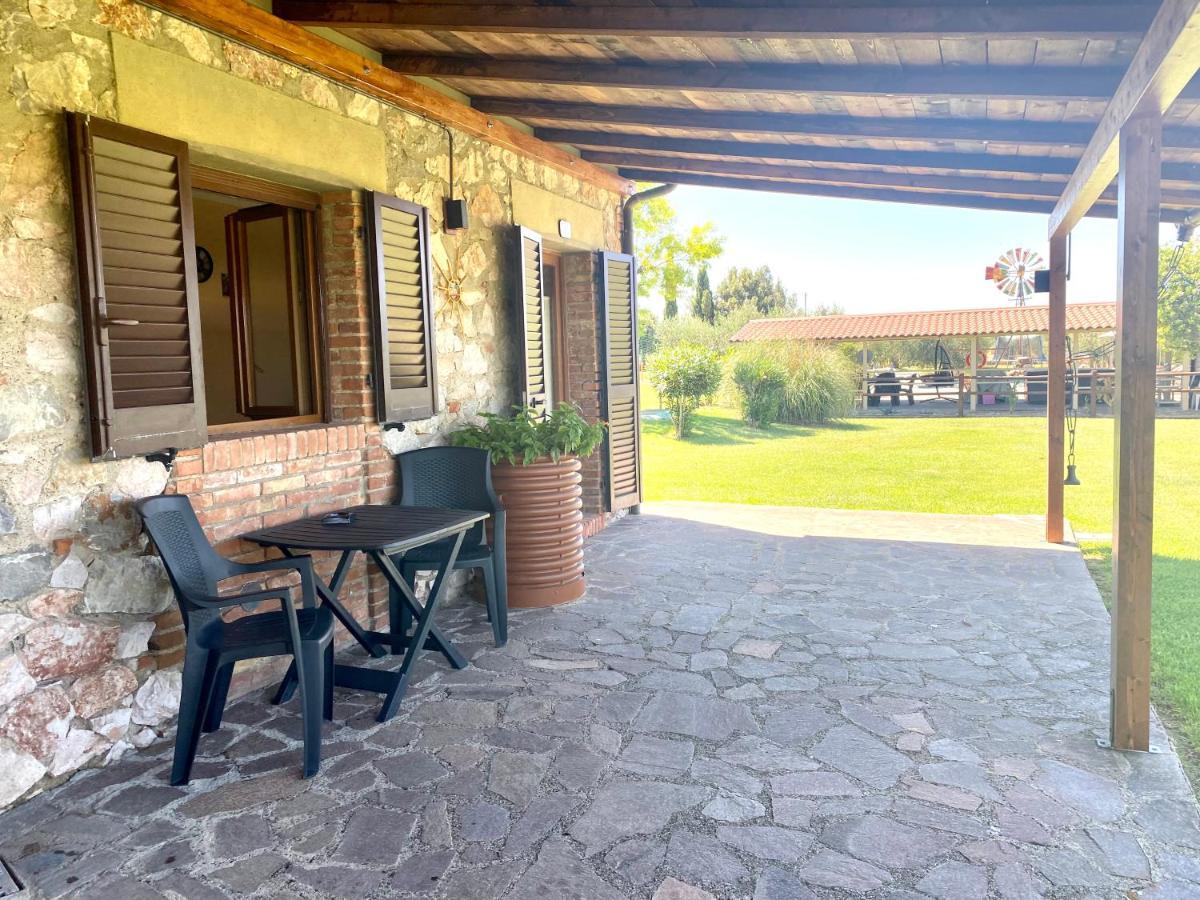 Casa Vacanze Arcobaleno 格罗塞托 外观 照片