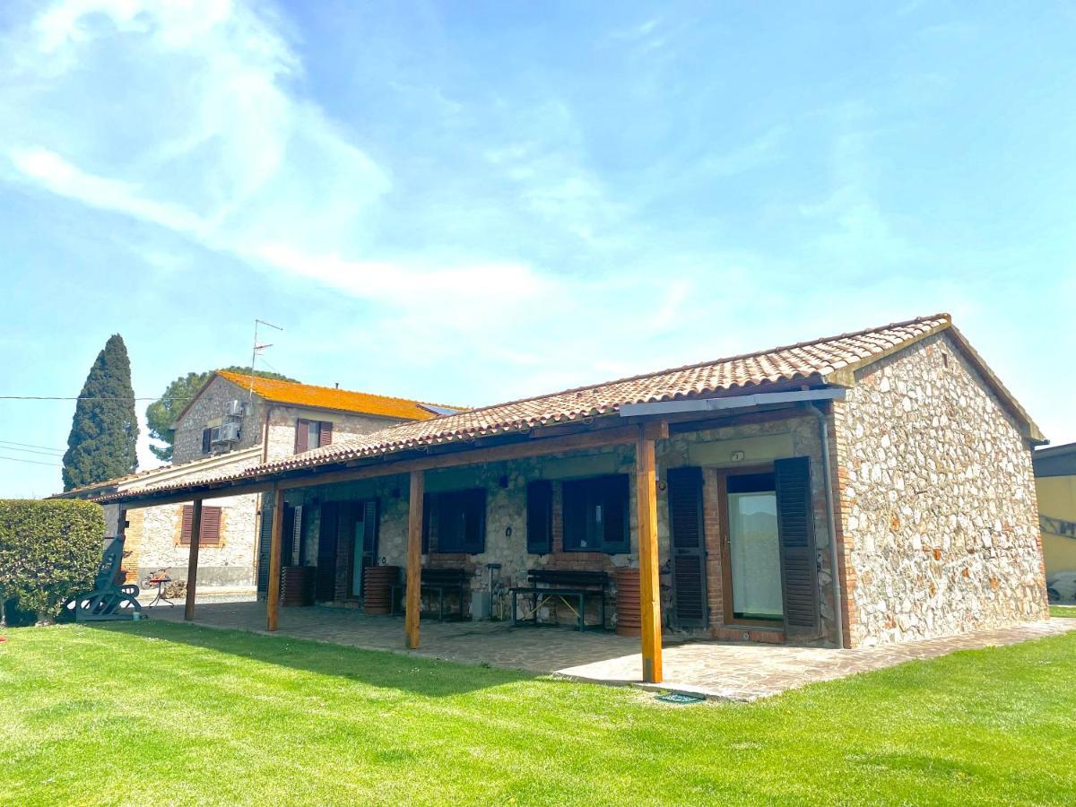 Casa Vacanze Arcobaleno 格罗塞托 外观 照片