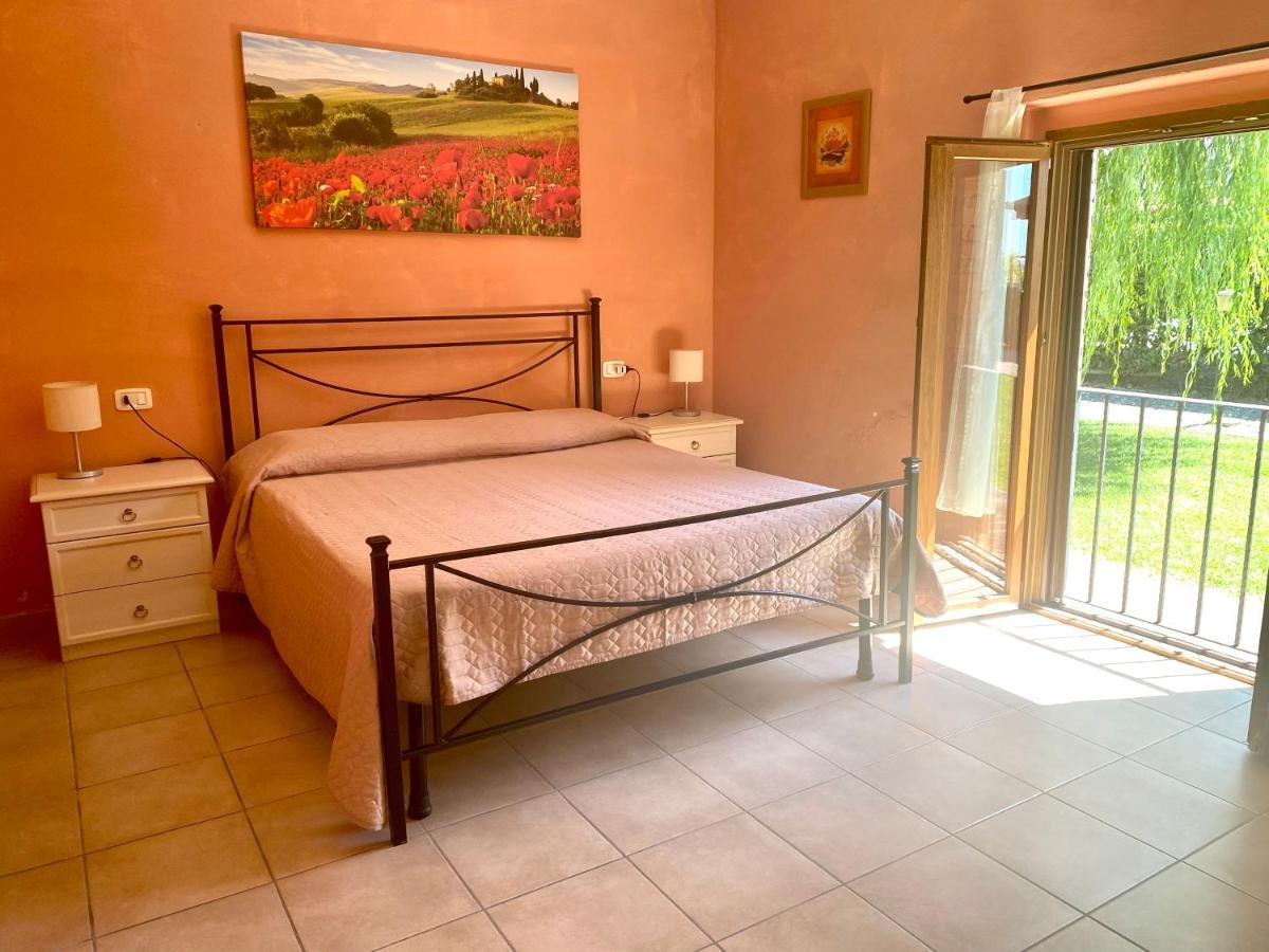 Casa Vacanze Arcobaleno 格罗塞托 外观 照片