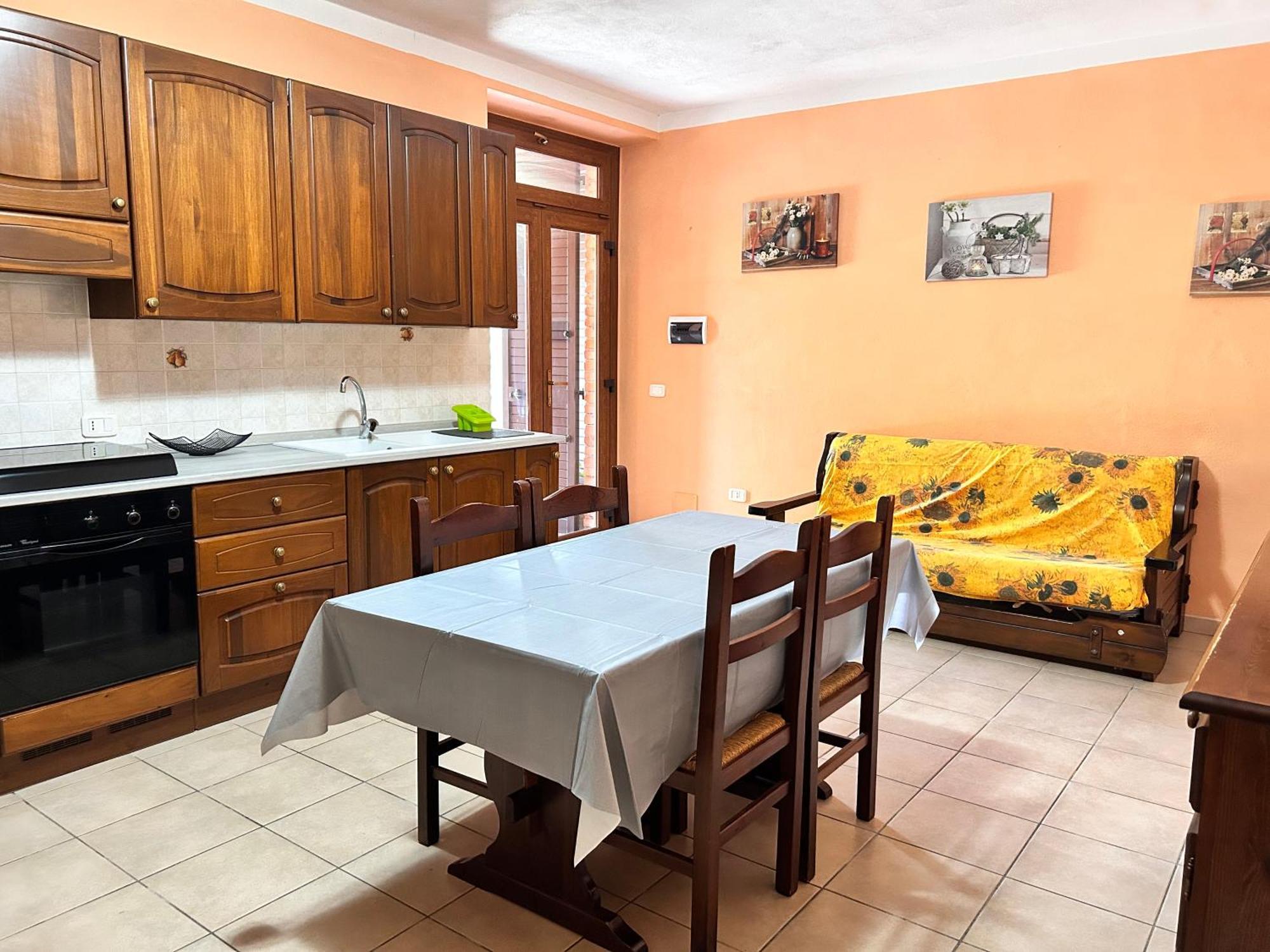 Casa Vacanze Arcobaleno 格罗塞托 外观 照片