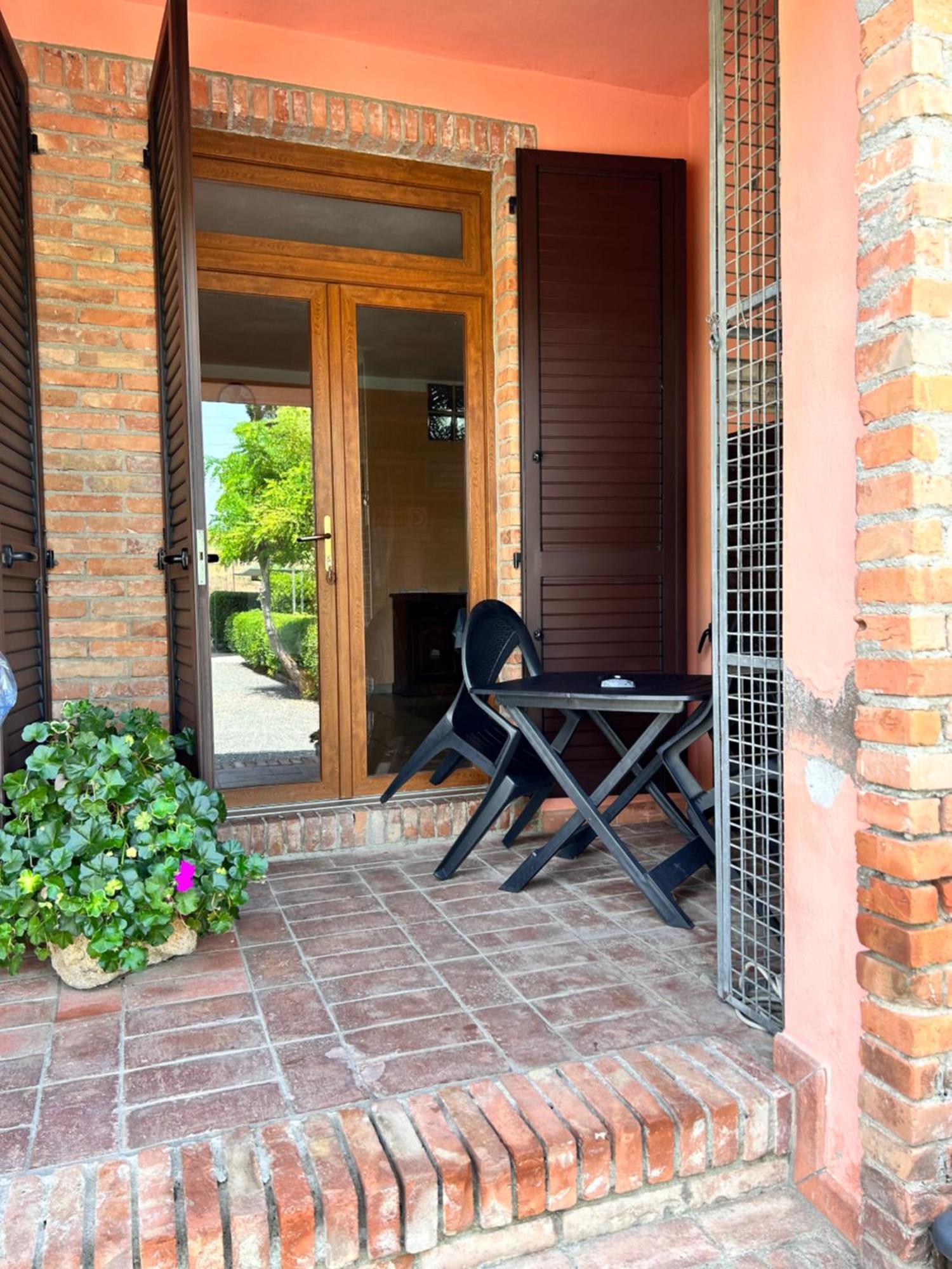 Casa Vacanze Arcobaleno 格罗塞托 外观 照片