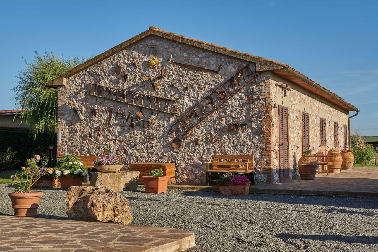 Casa Vacanze Arcobaleno 格罗塞托 外观 照片