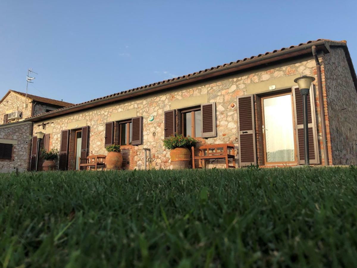 Casa Vacanze Arcobaleno 格罗塞托 外观 照片