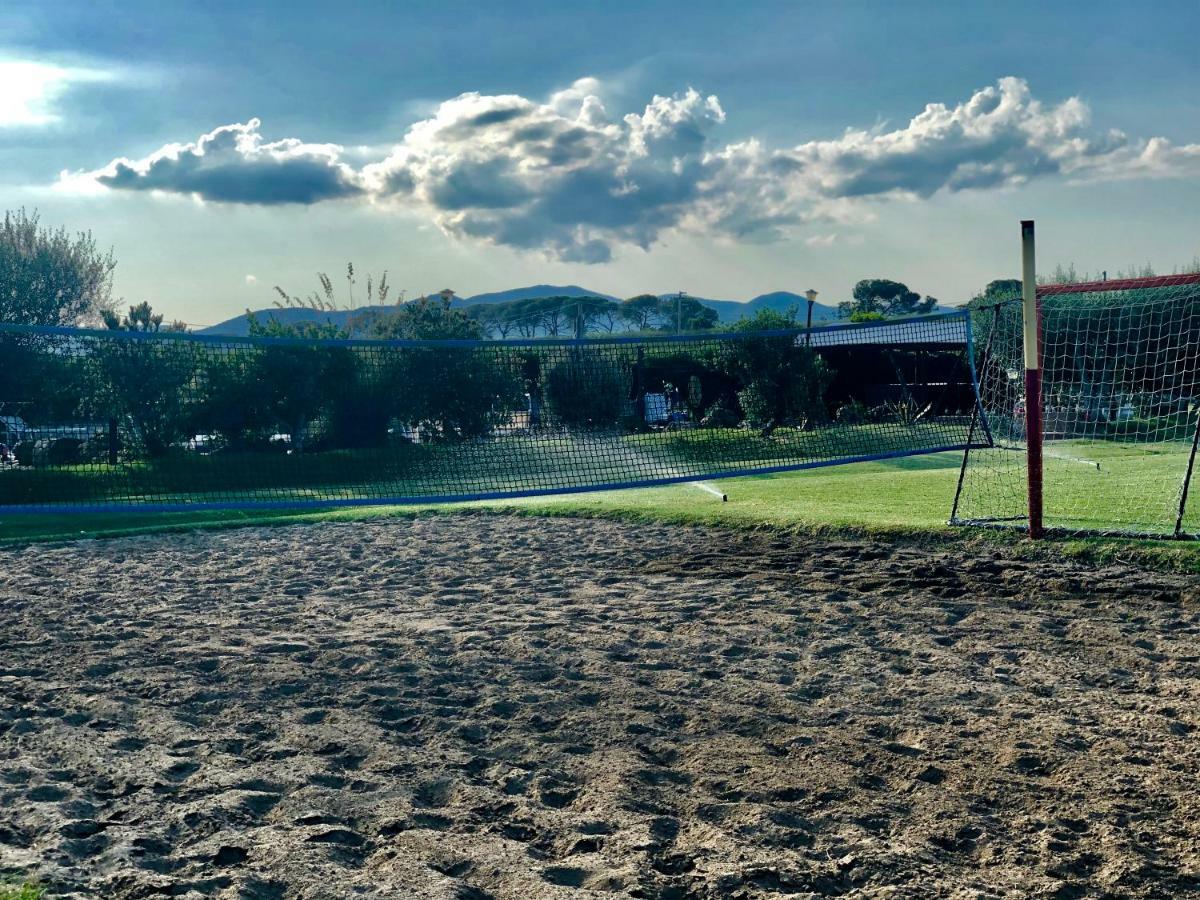 Casa Vacanze Arcobaleno 格罗塞托 外观 照片